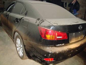 2006 Lexus IS250 For Sale