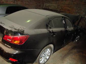 2006 Lexus IS250 Images