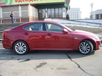 2006 Lexus IS250 Photos