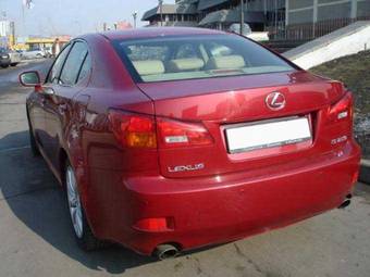 2006 Lexus IS250 For Sale