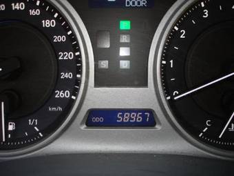 2006 Lexus IS250 Images