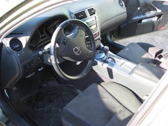 2006 Lexus IS250 Pictures