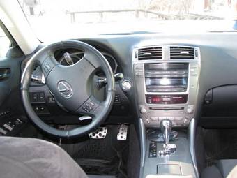 2006 Lexus IS250 Wallpapers