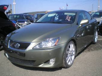 2006 Lexus IS250