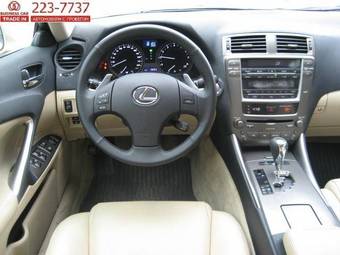 2006 Lexus IS250 Photos