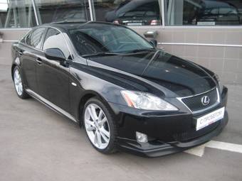 2006 Lexus IS250 Photos
