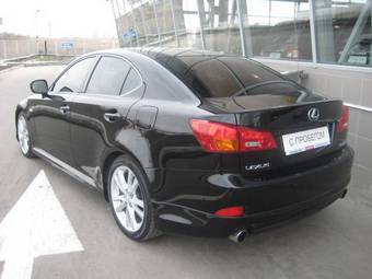 2006 Lexus IS250 For Sale