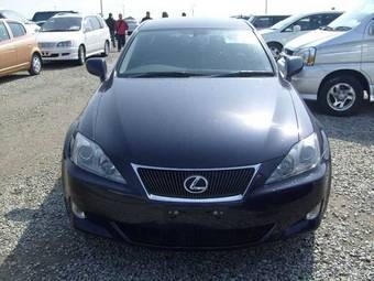 2006 Lexus IS250 Pictures