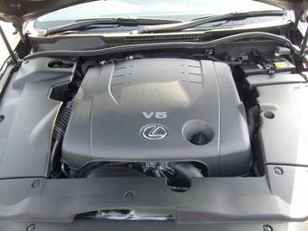 2006 Lexus IS250 Photos