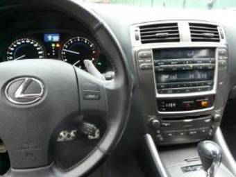 2006 Lexus IS250 Photos