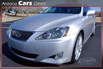 2006 Lexus IS250 Photos