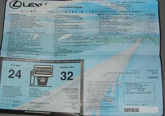 2006 Lexus IS250 Photos