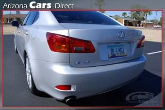 2006 Lexus IS250 Pictures