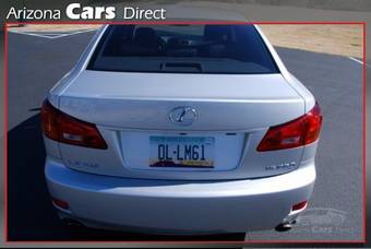 2006 Lexus IS250 Photos