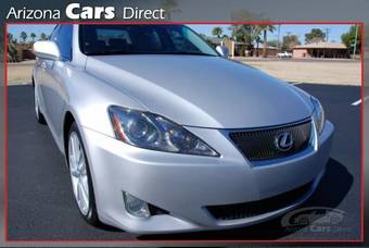 2006 Lexus IS250 For Sale