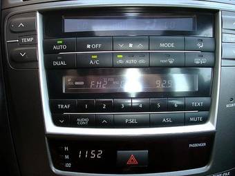 2006 Lexus IS250 Photos