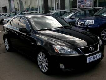 2006 Lexus IS250 For Sale