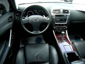 2006 Lexus IS250 Wallpapers