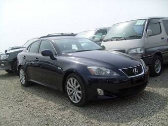 2006 Lexus IS250 For Sale