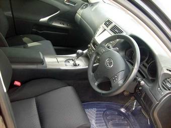 2006 Lexus IS250 Pics