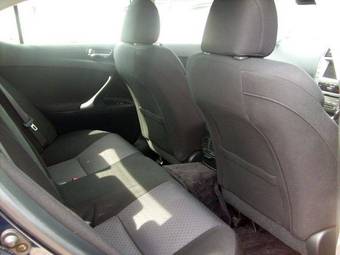 2006 Lexus IS250 Pictures