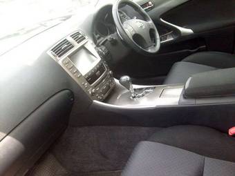 2006 Lexus IS250 Pictures