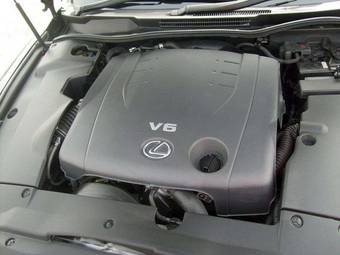 2006 Lexus IS250 Photos
