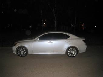 2006 Lexus IS250 Photos