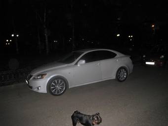 2006 Lexus IS250 Pictures
