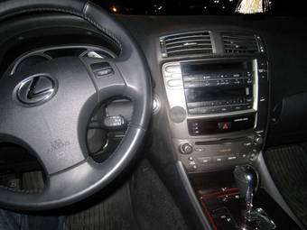 2006 Lexus IS250 Photos