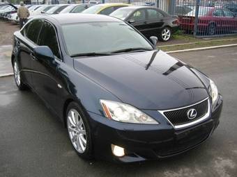 2006 Lexus IS250 For Sale