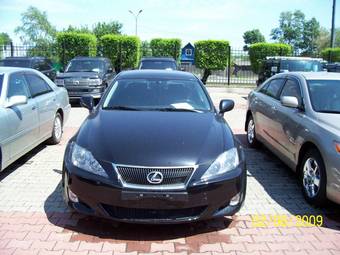 2006 Lexus IS250