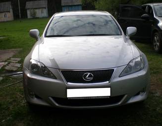 2006 Lexus IS250 For Sale