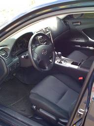 2006 Lexus IS250 Images