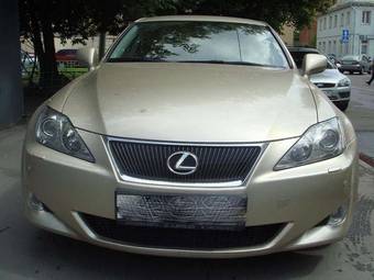 2006 Lexus IS250 Photos