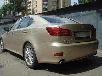 2006 Lexus IS250 For Sale