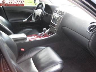 2006 Lexus IS250 Pictures