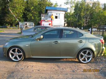 2006 Lexus IS250 Pictures