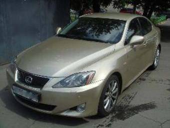 2006 Lexus IS250 Pictures