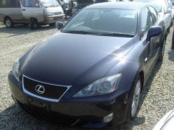 2006 Lexus IS250 Pictures