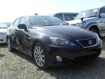 2006 Lexus IS250 Photos