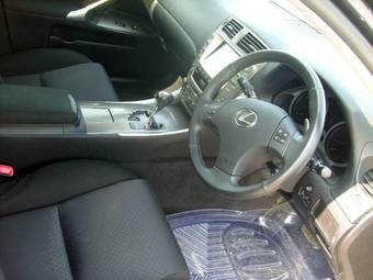 2006 Lexus IS250 Photos