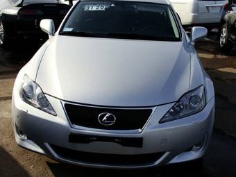 2006 Lexus IS250