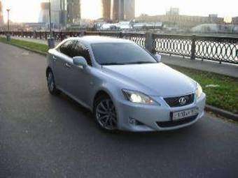 2006 Lexus IS250 Photos