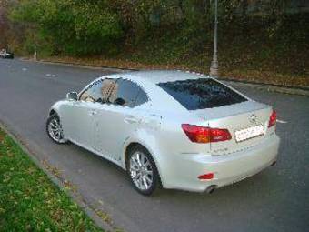 2006 Lexus IS250 For Sale