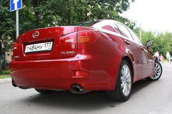 2006 Lexus IS250 For Sale