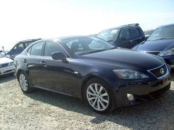 2006 Lexus IS250 Pictures