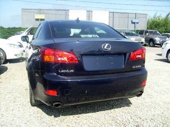 2006 Lexus IS250 Photos