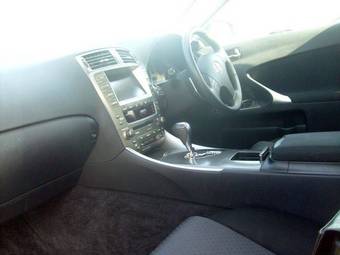 2006 Lexus IS250 Photos