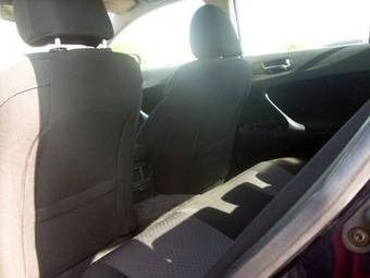 2006 Lexus IS250 Pictures